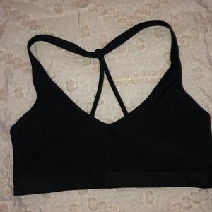 Under armour sports bra